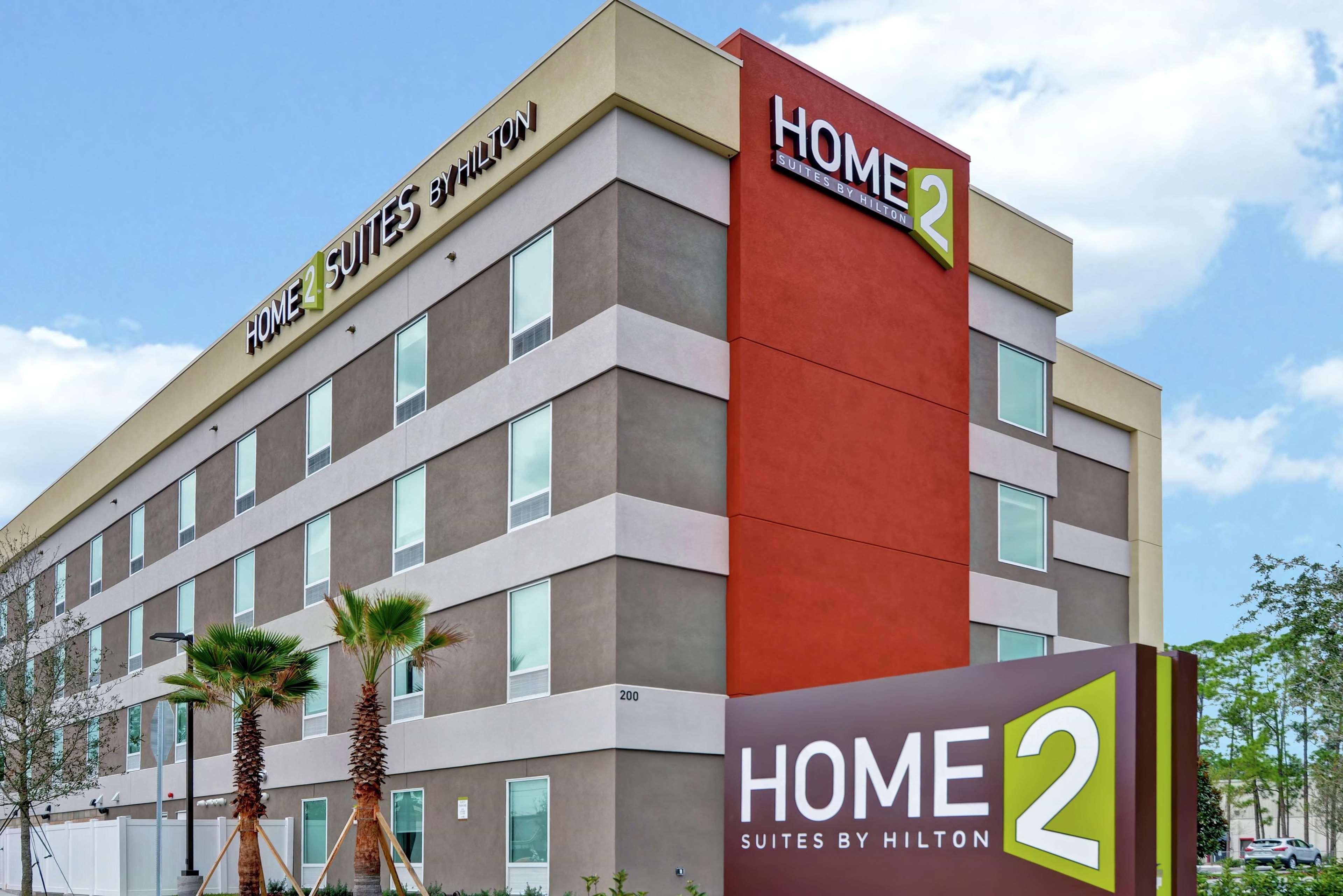 Home2 Suites By Hilton Daytona Beach Speedway Экстерьер фото